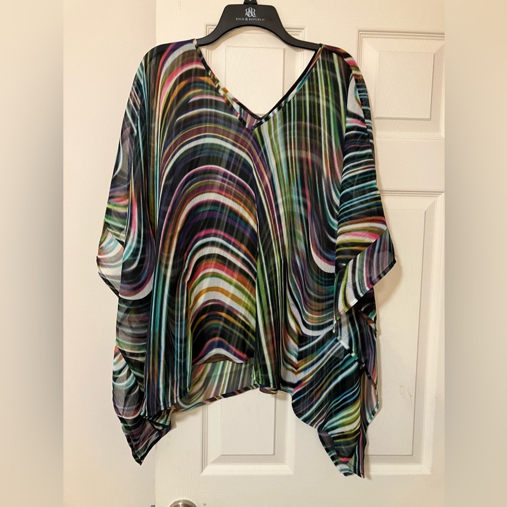 Allen B top size L